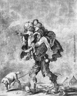 Allegorie der Armut Allegorie der Armut