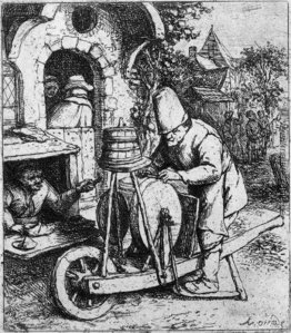 Scherenschleifer Scherenschleifer