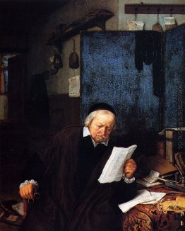 Rechtsanwalt in seinem Arbeitszimmer Rechtsanwalt in seinem Arbeitszimmer