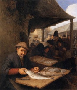 Der Fischmarkt Der Fischmarkt
