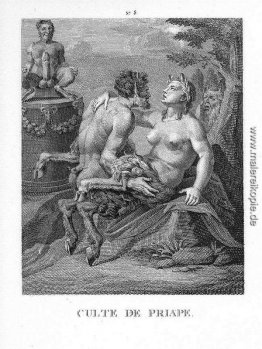 Religion des Priapus Religion des Priapus