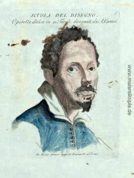 Studien der Carracci Abbildung Studien der Carracci Abbildung