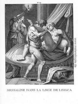 Messalina in Lisisica-Stand Messalina in Lisisica-Stand