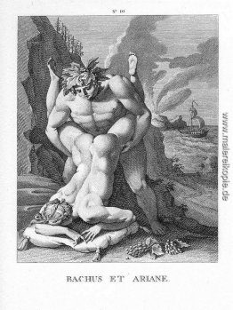 Bachus und Ariane Bachus und Ariane
