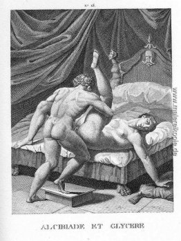 Alcibiade und Glycere Alcibiade und Glycere