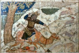 Bahram Gur trampelt Azadeh Bahram Gur trampelt Azadeh