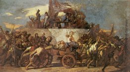 Die Anmeldung der Freiwilligen von 1792 Die Anmeldung der Freiwilligen von 1792