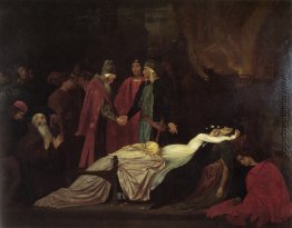 Die Überleitung der Montagues und Capulets Die Überleitung der Montagues und Capulets