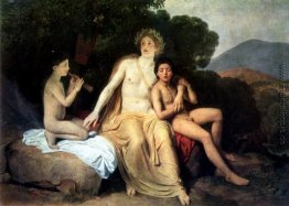 Apollo, Hyacinthus und Cyparis Singen und Spielen Apollo, Hyacinthus und Cyparis Singen und Spielen