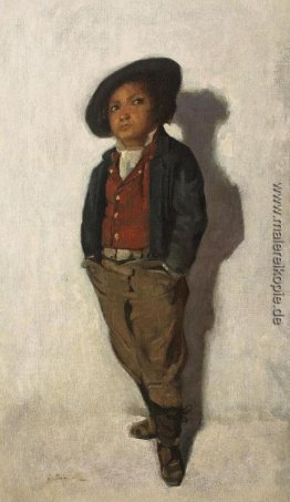 Micul Gavroche Micul Gavroche
