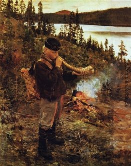 Schäfer-Junge von Paanajärvi Schäfer-Junge von Paanajärvi