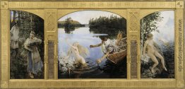 Aino Mythos, Triptychon Aino Mythos, Triptychon