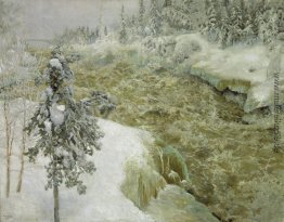 Imatra im Winter Imatra im Winter