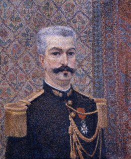 Porträt von Monsieur Pool Porträt von Monsieur Pool