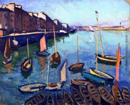 Der Hafen, Le Havre Der Hafen, Le Havre