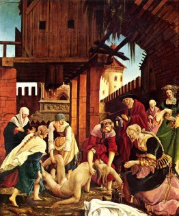 Recover den Körper von St. Sebastian Recover den Körper von St. Sebastian