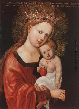 Maria mit dem Kinde Maria mit dem Kinde