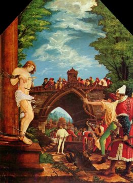 Martyrium von St. Sebastian Martyrium von St. Sebastian
