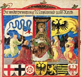 Kaiser Maximilian Siegeszug Kaiser Maximilian Siegeszug