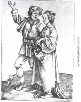 Der junge Bauer und seine Frau Der junge Bauer und seine Frau