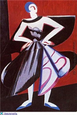Frauen-Kostüm für den spanischen Tanz Frauen-Kostüm für den spanischen Tanz
