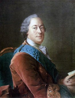 Bildnis des Fürsten M.I.Vorontsov Bildnis des Fürsten M.I.Vorontsov