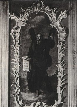 Ein Symbol aus der Ikonostase der St.-Andreas-Kirche in Kiew Ein Symbol aus der Ikonostase der St.-Andreas-Kirche in Kiew