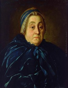 Porträt von Anna Vasiliyevna Buturlina Porträt von Anna Vasiliyevna Buturlina