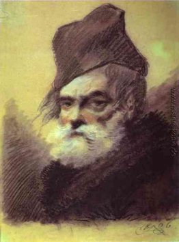 Portrait Artamon Denisov Portrait Artamon Denisov