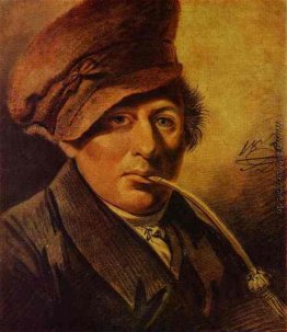 Porträt von K. I. Seidel Porträt von K. I. Seidel