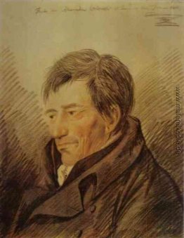 Portrait eines italienischen Komponisten Muzio Clementi Portrait eines italienischen Komponisten Muzio Clementi