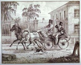 Stadt Carriage (Droschke) Stadt Carriage (Droschke)