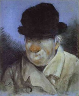 Portrait des Architekten Giacomo Quarenghi Portrait des Architekten Giacomo Quarenghi