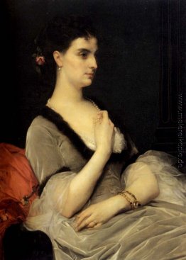 Bildnis der Gräfin E. A. Vorontova-Dashkova Bildnis der Gräfin E. A. Vorontova-Dashkova