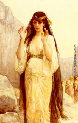 Die Tochter von Jephthah Die Tochter von Jephthah