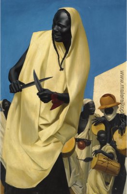 Der Kuli-Kuta Dance, Niamey Der Kuli-Kuta Dance, Niamey