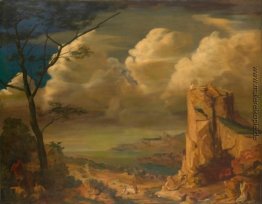 Mythologische Landschaft Mythologische Landschaft
