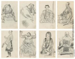 Japanische Sketches Japanische Sketches
