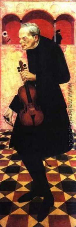Violinist Violinist