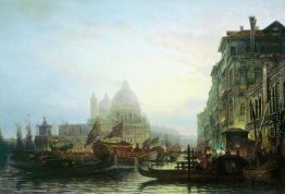 Venedig bei Nacht Venedig bei Nacht
