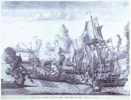 Schlacht von Gangut 27. Juni 1714 Schlacht von Gangut 27. Juni 1714