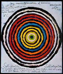 Meine Einheit, ein Universum der Farben Meine Einheit, ein Universum der Farben