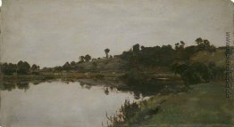 Flusslandschaft Flusslandschaft