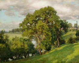 Eschen am Cropthorne, Worcestershire Eschen am Cropthorne, Worcestershire