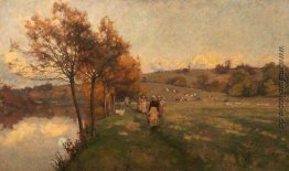 Meadows von der Avon Meadows von der Avon