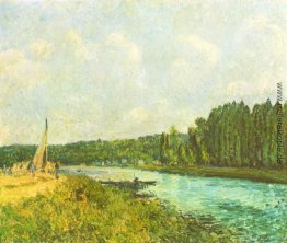 Die Ufer der Oise Die Ufer der Oise