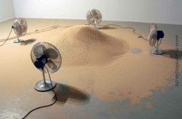 Sand-Fans Sand-Fans