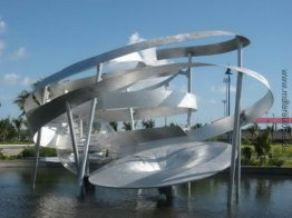 Wasserwerk Skulptur Vorschlag für die Mittel Broward Regional Pa Wasserwerk Skulptur Vorschlag für die Mittel Broward Regional Pa