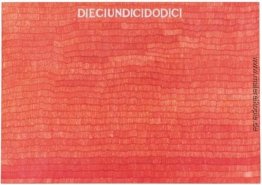 Dieciundicidodici Dieciundicidodici