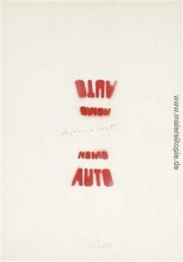 Auto-nomo (I Vedenti) Auto-nomo (I Vedenti)